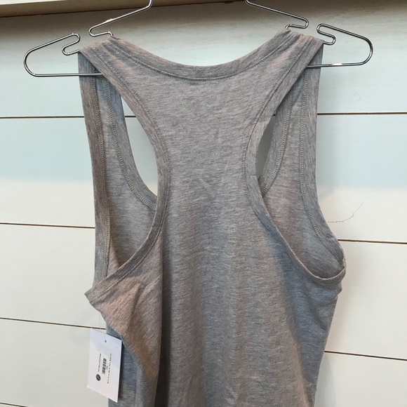 Pure Barre Breast Cancer Awareness Tank - Picture 4 of 5